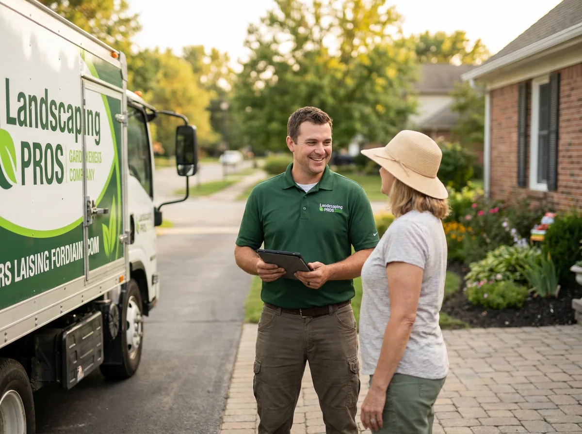 Landscaping Harmonsburg, PA FAQs